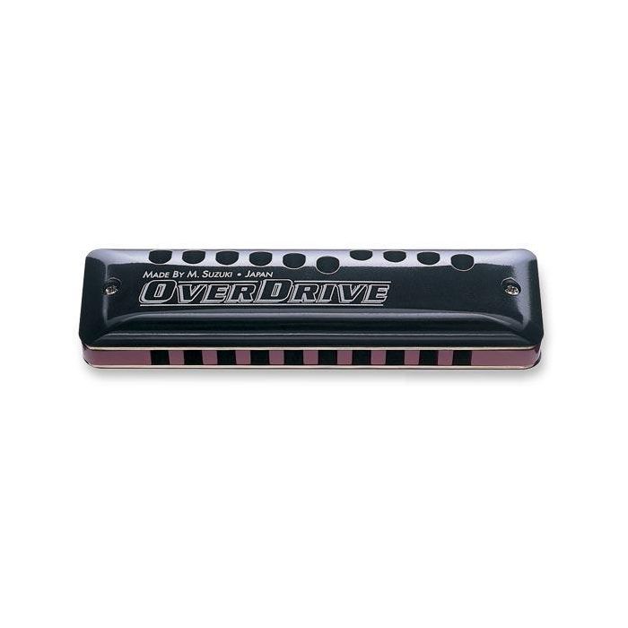 Armonica Suzuki OverDrive MR-300 D RE main product photo