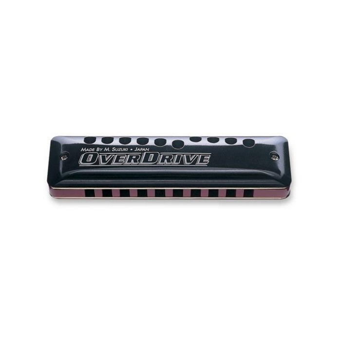 Armonica Suzuki OverDrive MR-300 G SOL main product photo