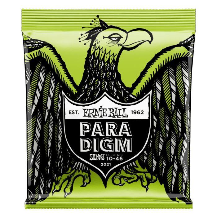 Ernie Ball 2021 Paradigm Regular Slinky Elettrca 10-46 main product photo