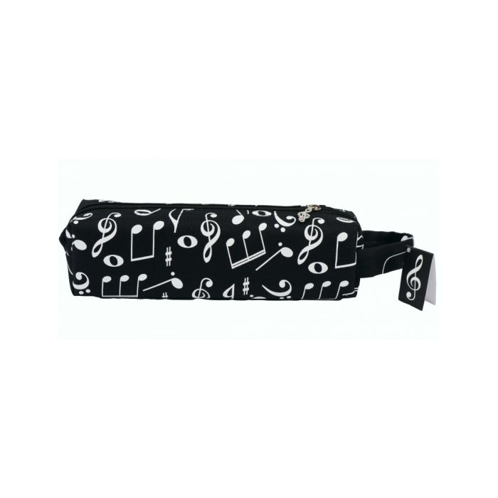Astuccio Agifty Nero con note colorate 22x5.5x6.5cm main product photo