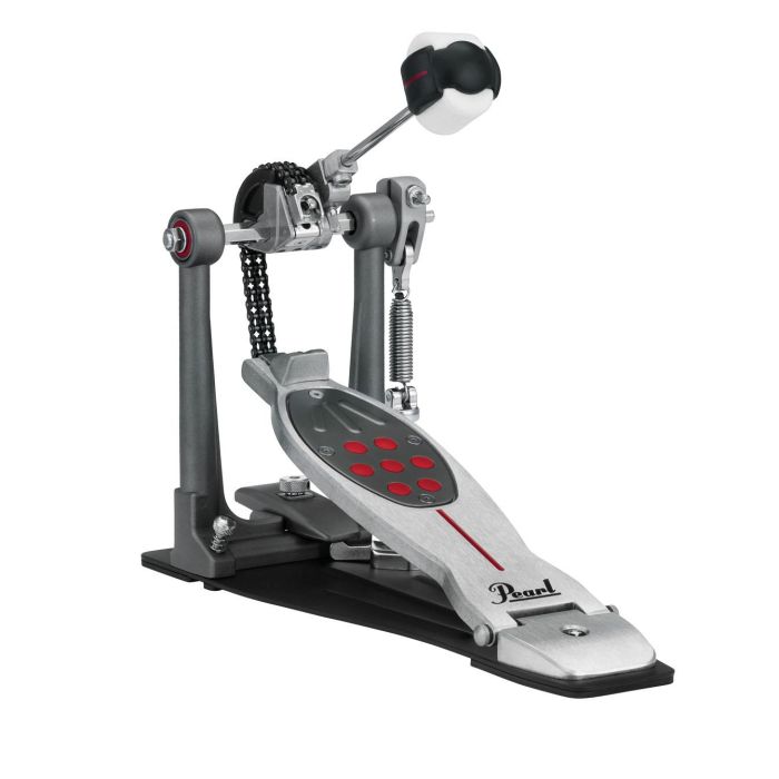 Pedale Cassa Pearl P-2050C Eliminator Redline Catena Singolo main product photo