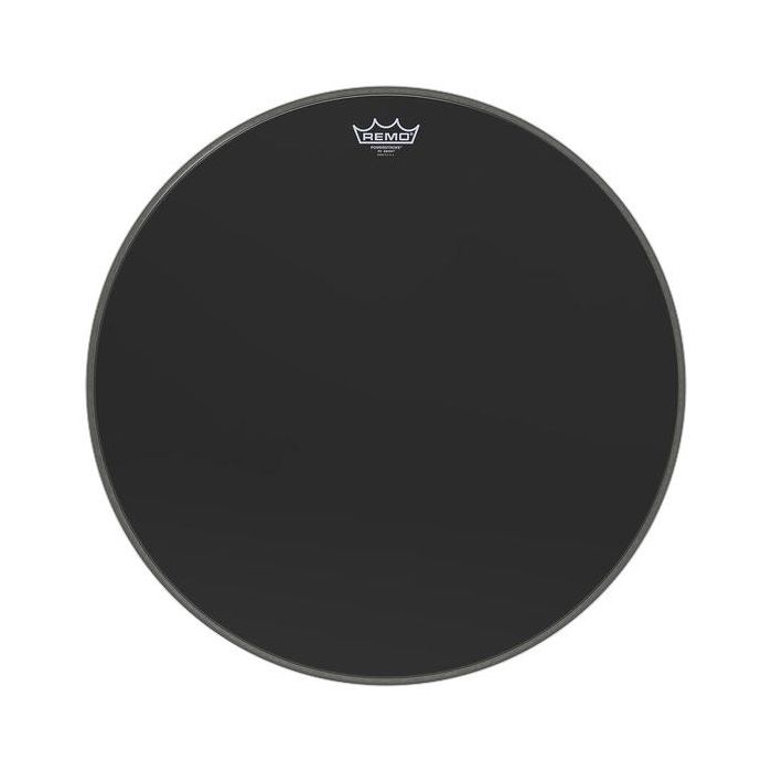 Pelle Remo 26" Powerstroke P3 Ebony Cassa P3-1026-ES main product photo