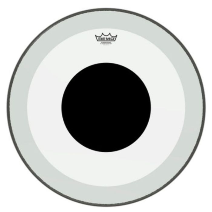 Pelle Remo 20" Powerstroke 3 Black Dot Cassa P3-1320-00 main product photo