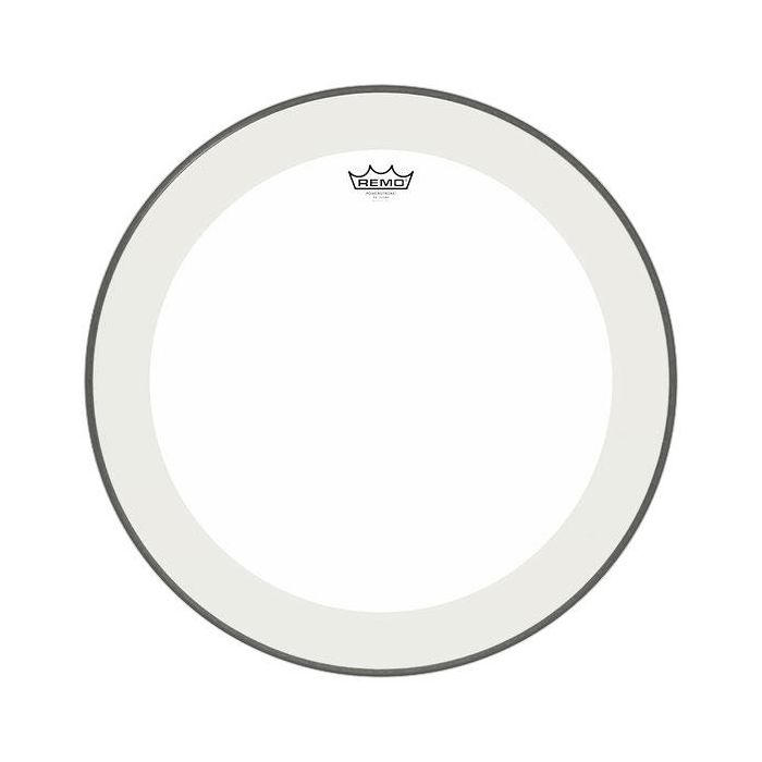 Pelle Remo 22" Powerstroke 3 Smooth White Cassa P3-1222-C1 main product photo
