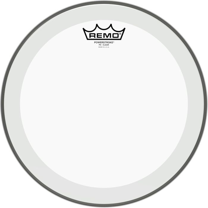 Pelle Remo 12" PowerStroke4 Clear P4-0312-BP main product photo
