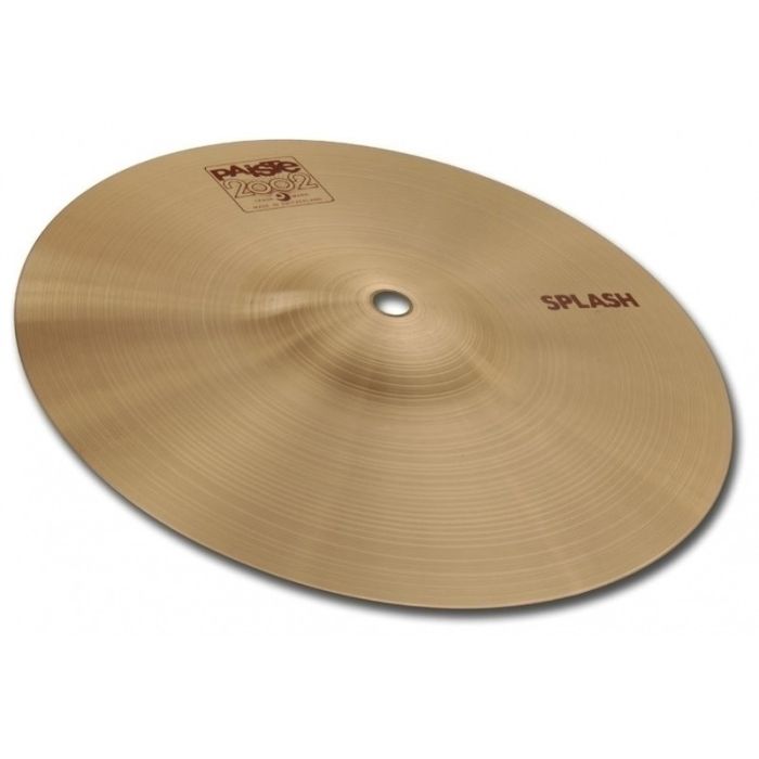 Piatto Paiste 8" Splash 2002 main product photo