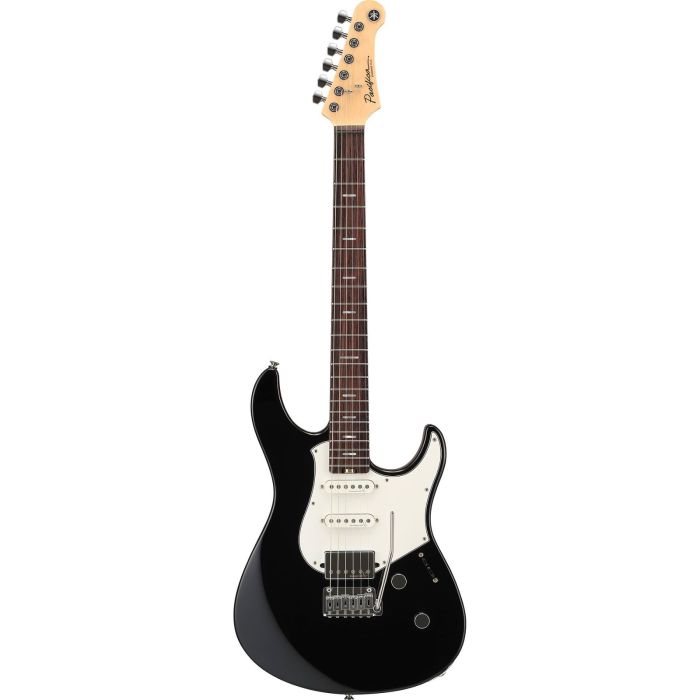 Yamaha Pacifica PACS+12 bl main product photo