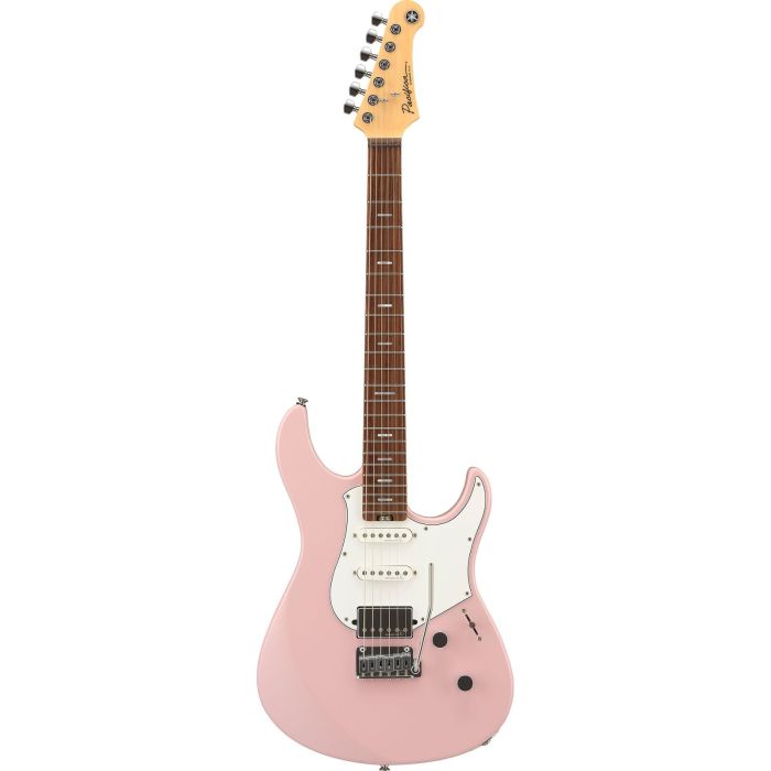 Yamaha Pacifica PACS+12 Standard Plus Ash Pink main product photo