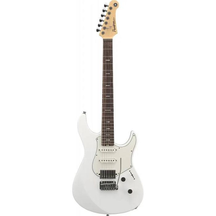 Yamaha PACS+12 Pacifica Standard Plus shell white main product photo