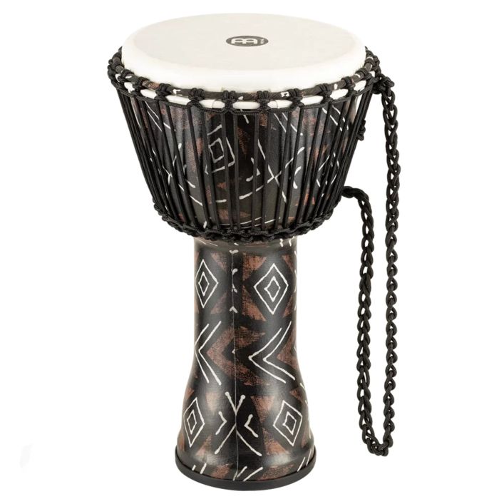 Djembe 10" Meinl PADJ6-M-F Kanga Sarong pelle sintetica main product photo