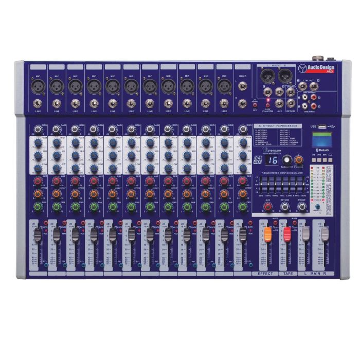 Audio Design PAMX2.1111 main product photo