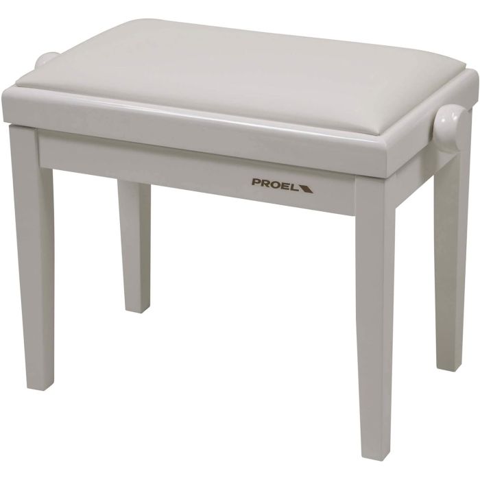 Proel PB90S Bianco Opaco Seduta Skay Bianco main product photo
