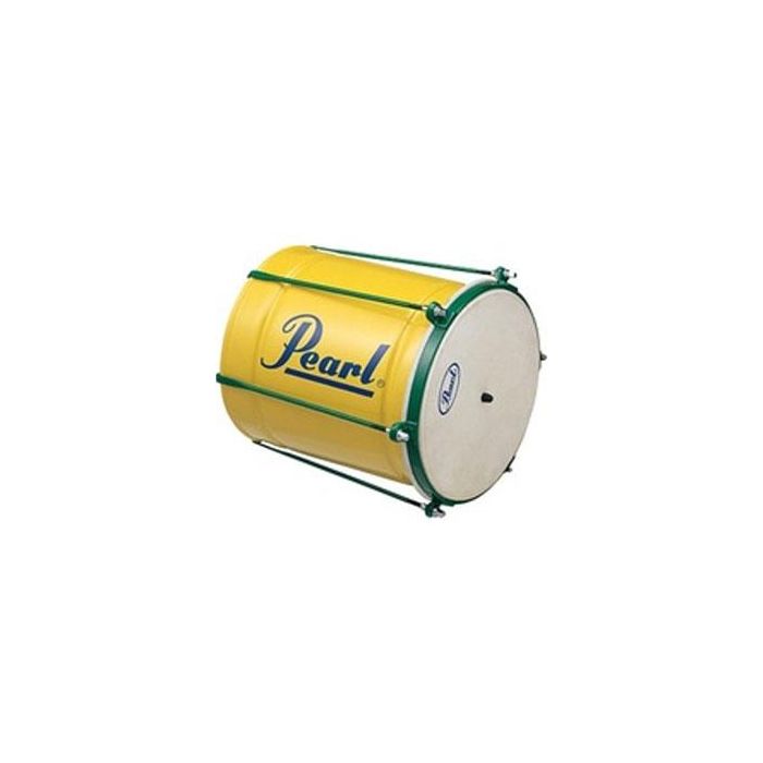 Cuica Pearl PBC-80SS 10x8.5" steel main product photo