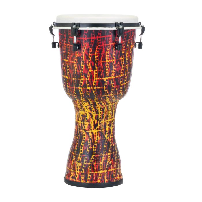 Djembe 12" Pearl Top Tuned tribal fire main product photo