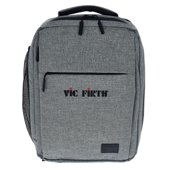 Vic Firth Travel Backpack Grey main product photo