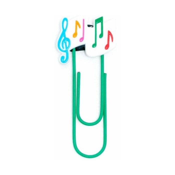 Clip DedoMusic Decorazioni Musicali main product photo