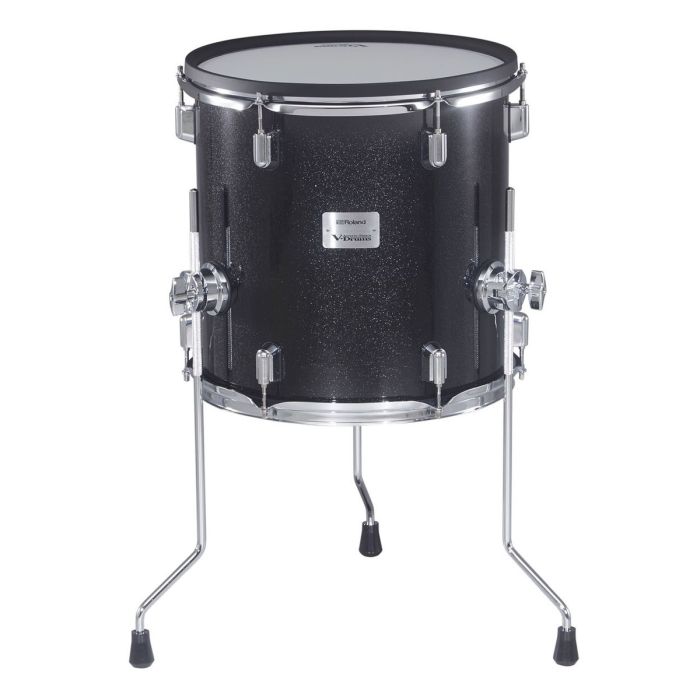Roland PDA140F-MS Digital 14" Floor Tom main product photo