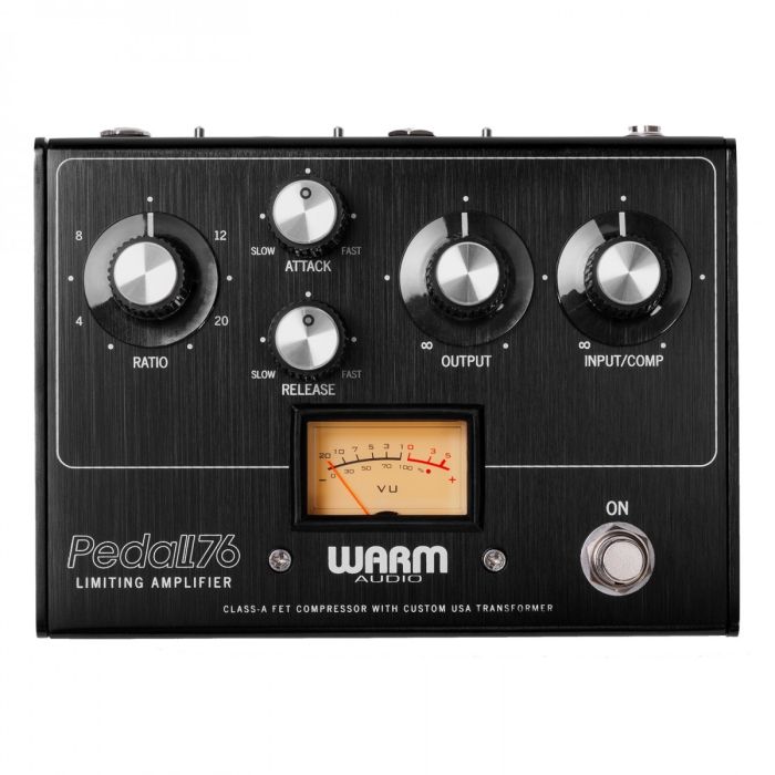 Warm Audio Pedal-76 Compressor main product photo