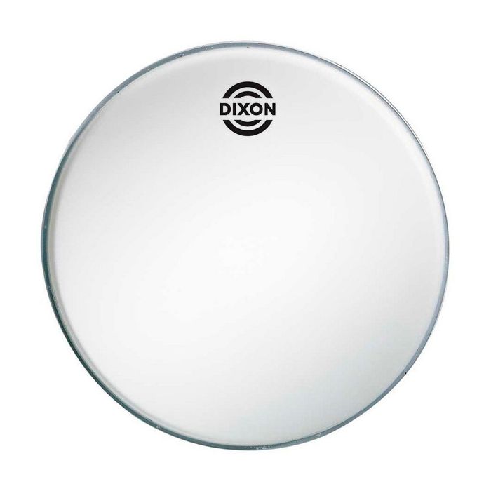 Pelle Dixon 8" Sabbiata Bianca Tom/Rull main product photo