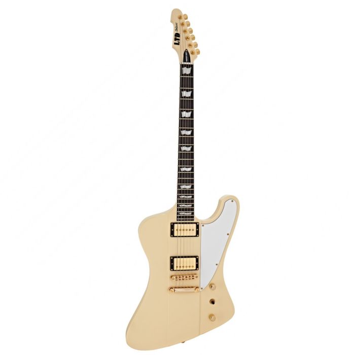 Chitarra Elettrica ESP LTD Phoenix 1000 vintage white main product photo