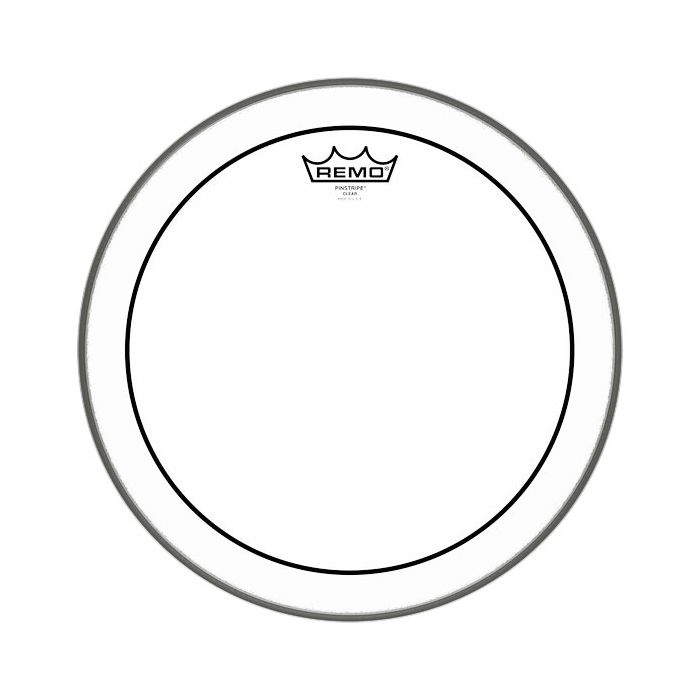 Pelle Remo 10" PinStripe Clear PS-0310-00 main product photo