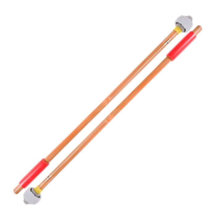 Mallets Timpani MarVi mallets PK-04FL Staccato yellow main product photo