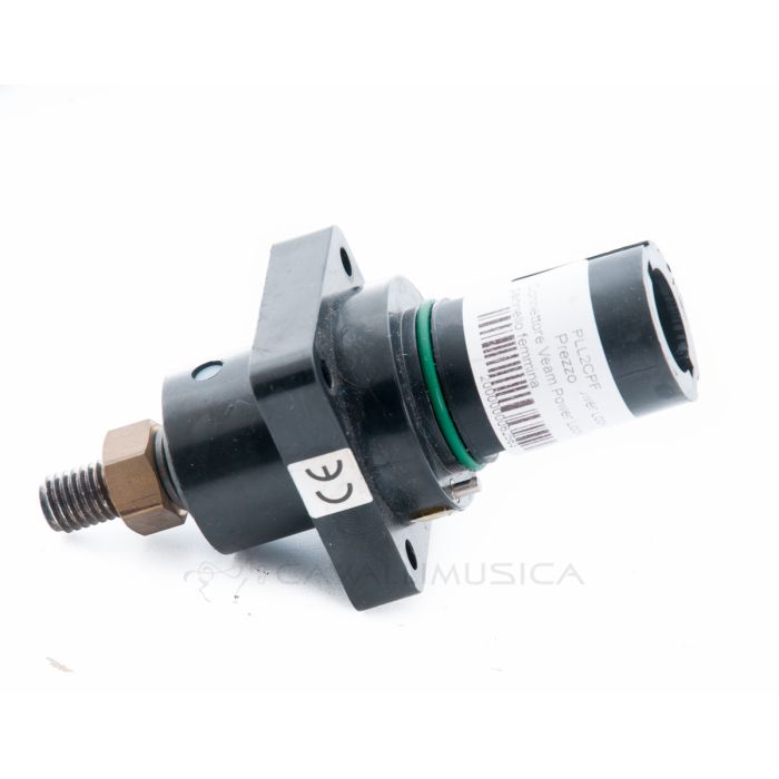 Connettore Veam Power Lock L2 da pannello femmina main product photo