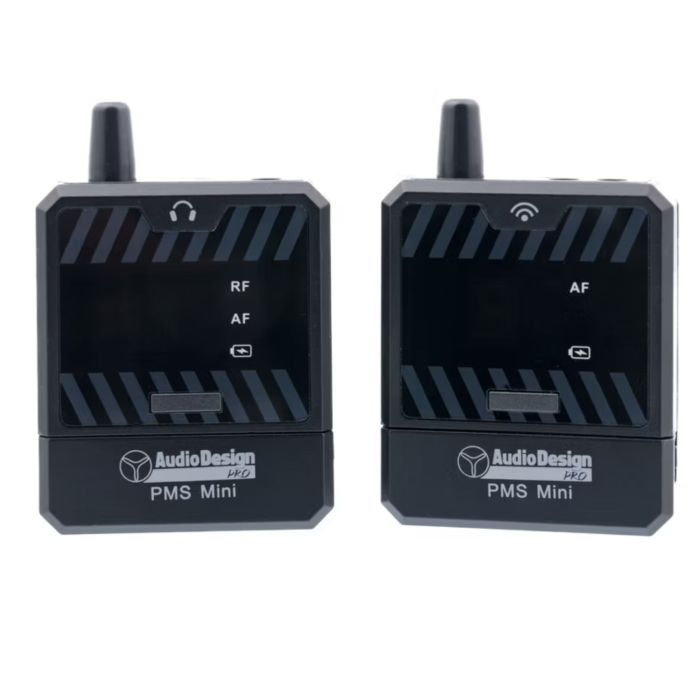 In-Ear Monitor Audio Design PMS MINI main product photo