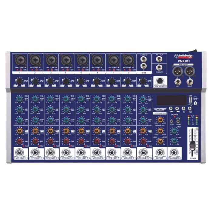 Audio Design PMX.811 main product photo
