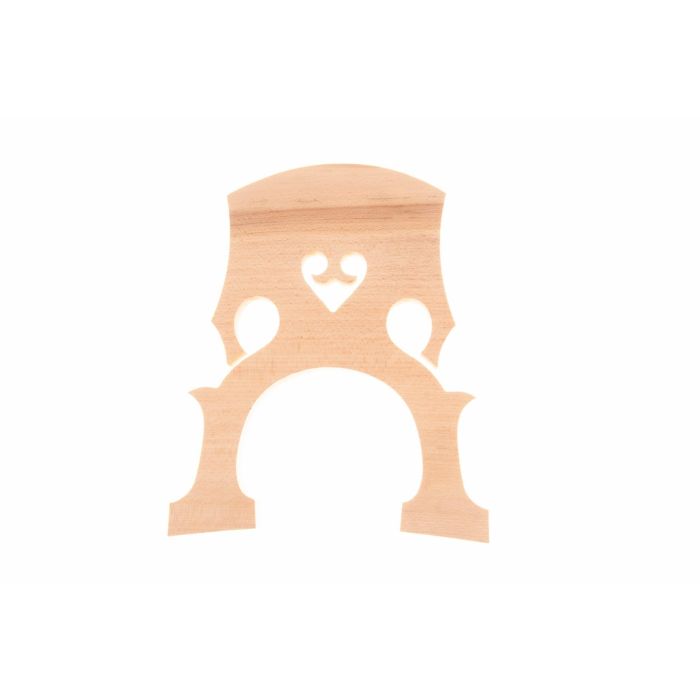 Ponticello Contrabbasso 4/4 Soundsation DBBBG standard acero main product photo
