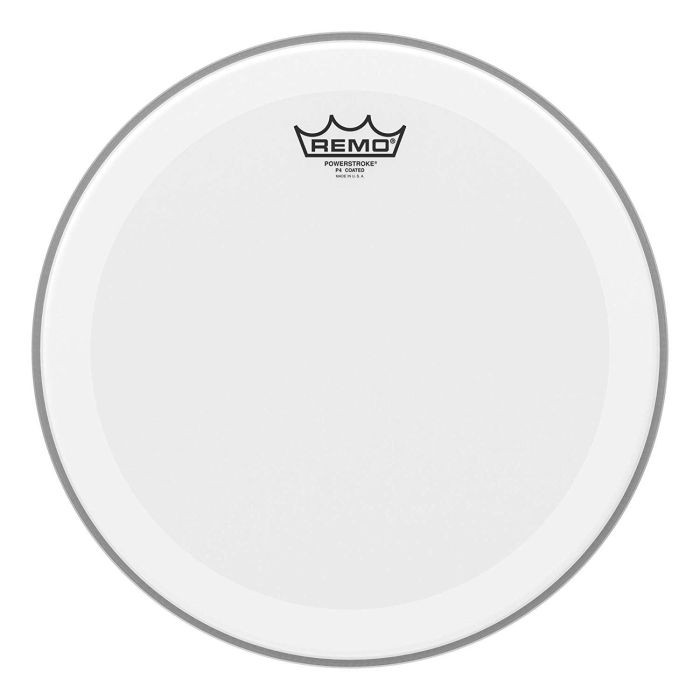 Pelle Remo 16" Powerstroke 4 Coated P4-0116-BP main product photo