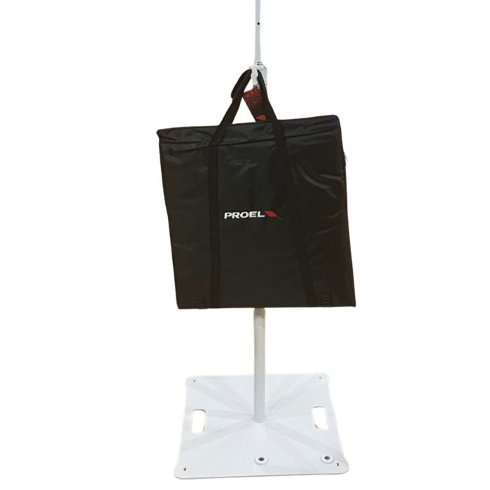 Stativo Luci Proel PRLS240WH white main product photo