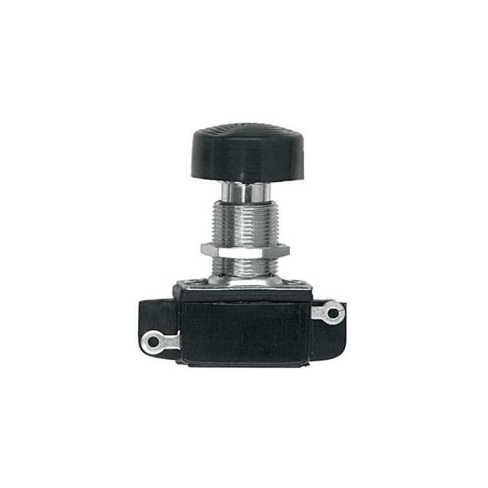 Deviatore Proel a pulsante 2 vie on-off main product photo