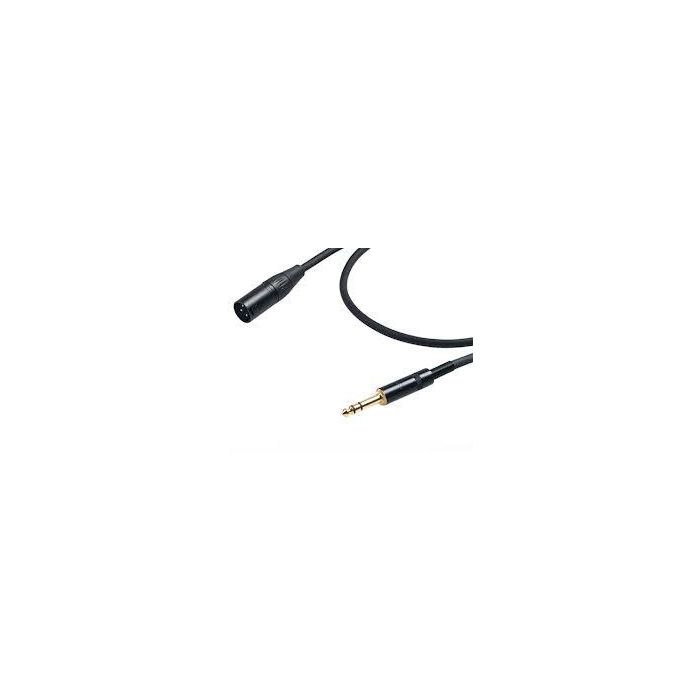 Cavo jack stereo/XLRM 5 mt Proel Challenge connettore proel main product photo