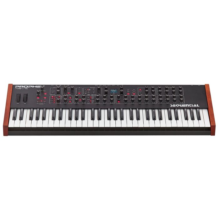 Sequential Prophet REV 2-8 voci main product photo