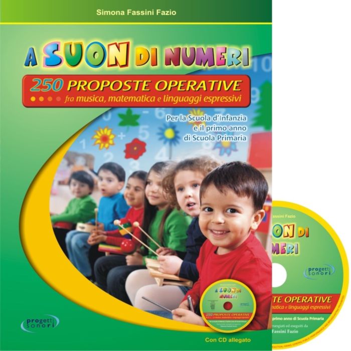 S.F. Fazio A Suon di Numeri main product photo