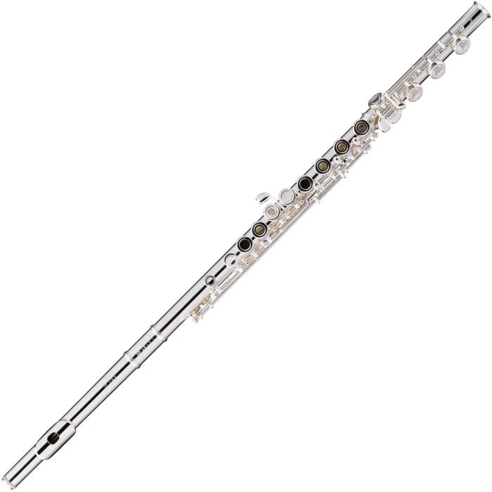 Flauto Powell Sonarè 501 BEF fori aperti Mi snodato chiavi non in linea discendente al si main product photo