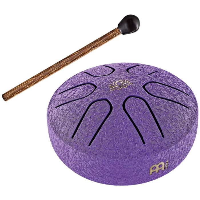 Sonic Energy PSTD1PLF Steel Tongue Purple main product photo