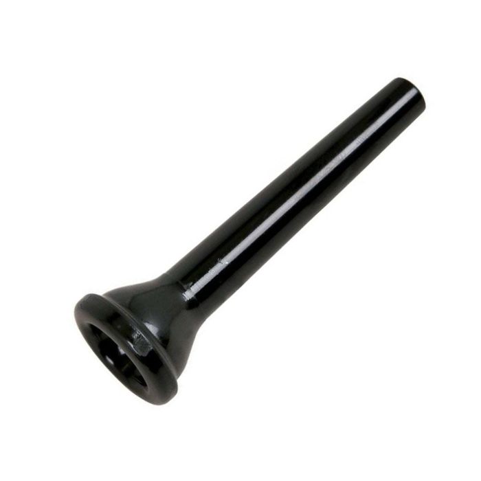 Bocchino Tromba PTrumpet 7C in plastica black main product photo