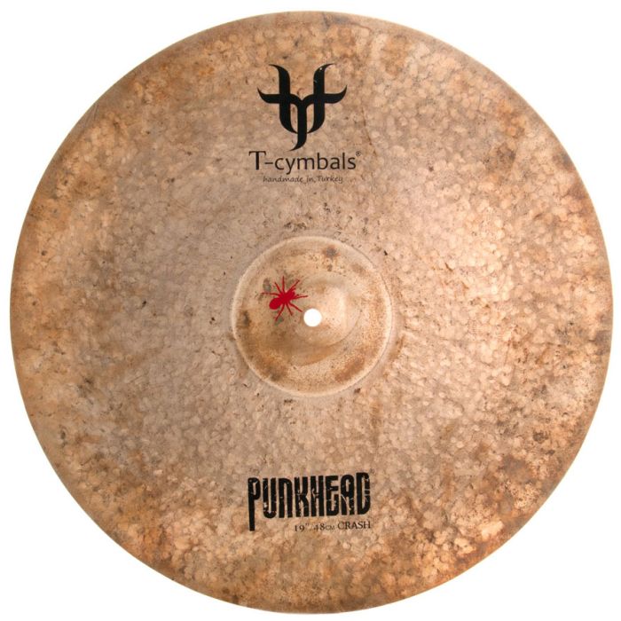 T-Cymbals PunkHead Crash 17" main product photo