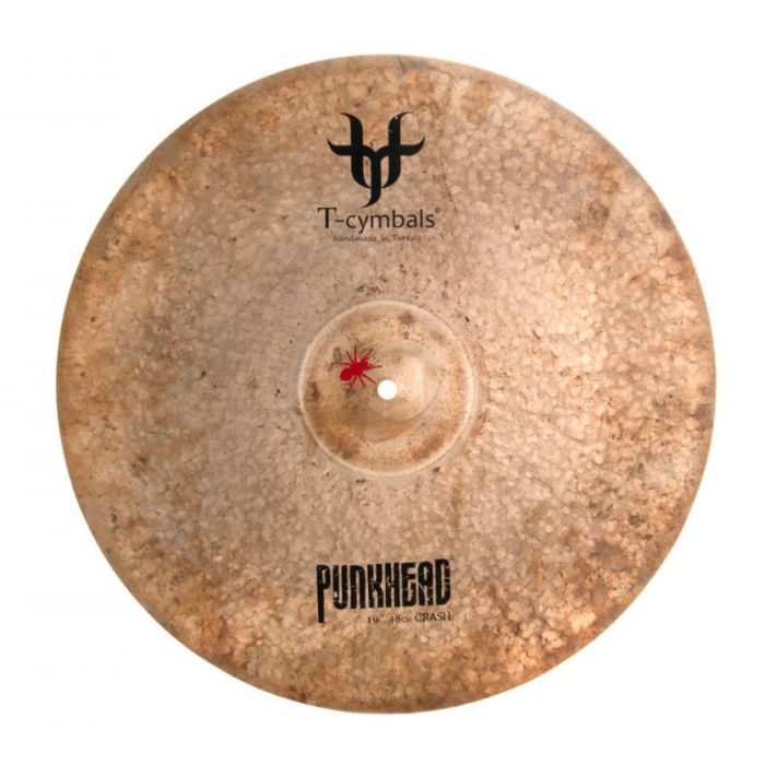 T-Cymbals Punkhead Ride 22" main product photo