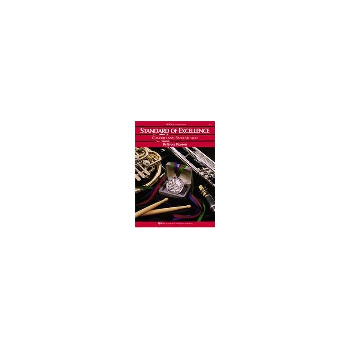 Standard Of Excellence Corno in Fa Vol.1 con 2 cd main product photo