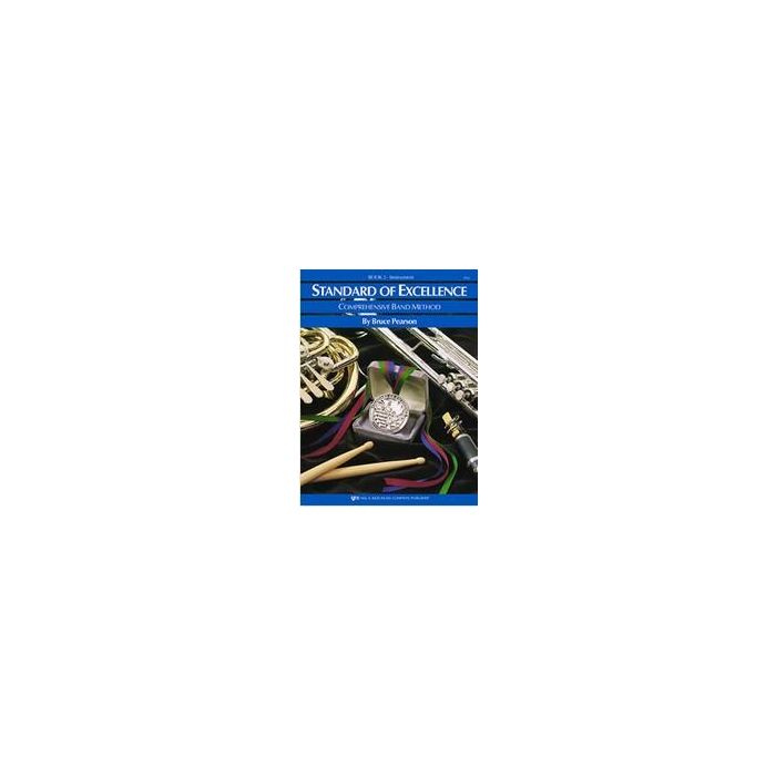 Standard Of Excellence Corno in Fa Vol.2 con 2 cd main product photo