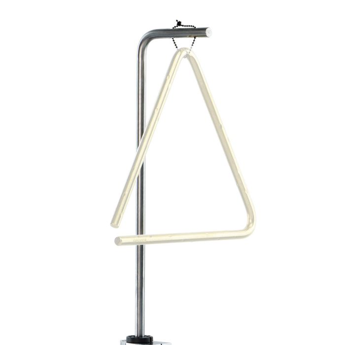 Supporto triangolo Grover PW-TA in acciaio cromato main product photo