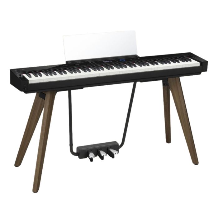 Casio PX-S7000 BK Privia black main product photo