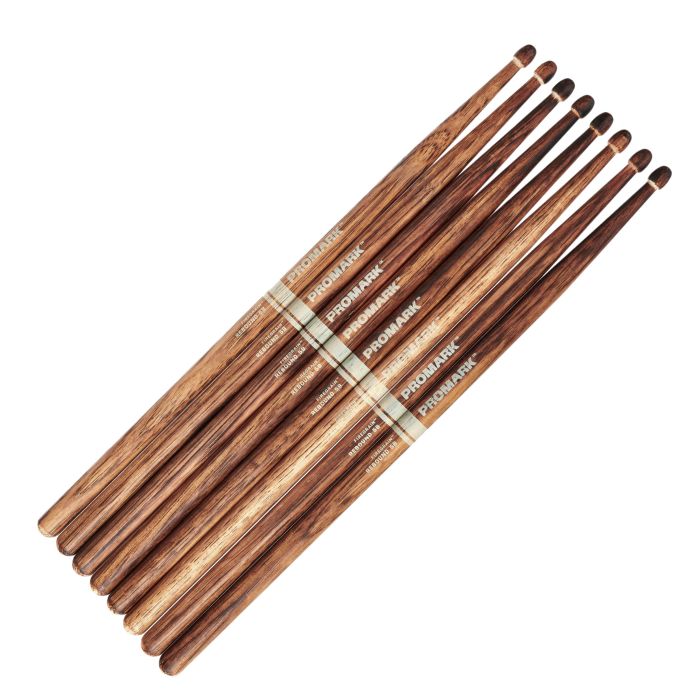Promark 5B Firegrain Rebound 4 Pack main product photo