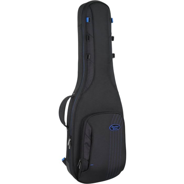 Borsa chitarra elettrica Reunion Blues Continental Expedition main product photo