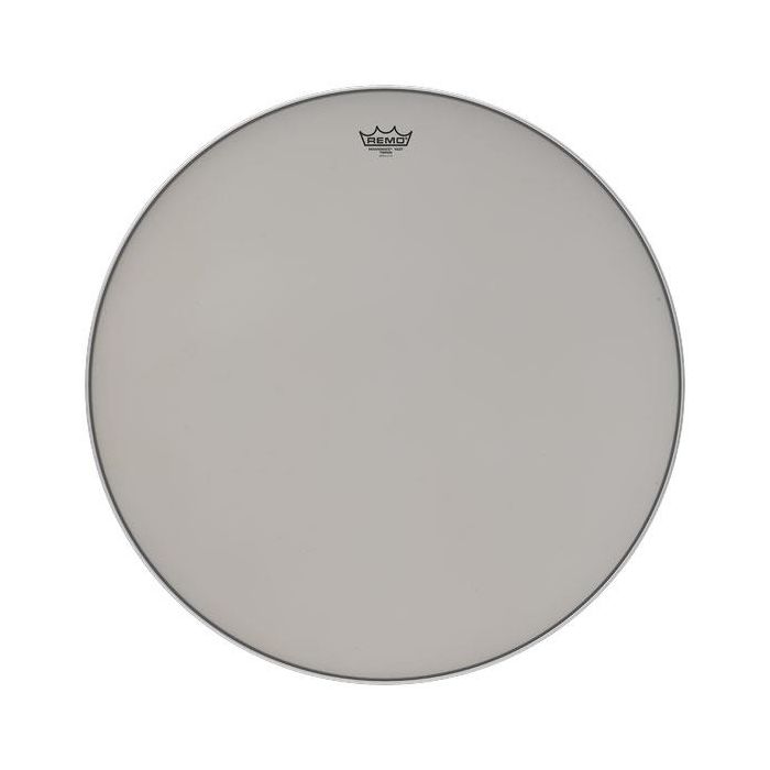 Remo 25" per timpano 23" Renaissance Hazy logo Remo main product photo
