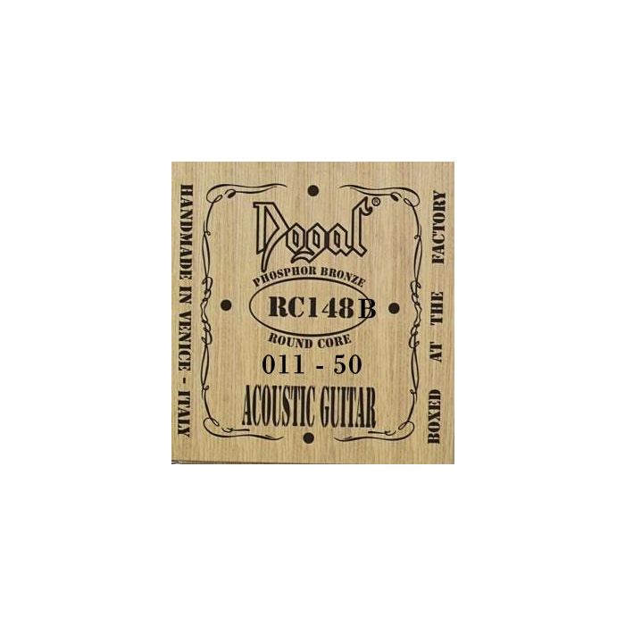 Corde Dogal Chitarra acustica Roundcore 011-050 main product photo