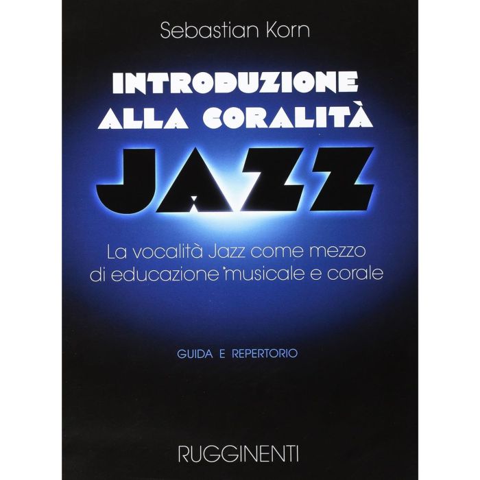 Korn Introduzione alla Coralita' Jazz main product photo